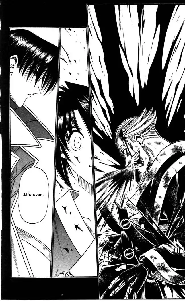 Rurouni Kenshin Chapter 90 18